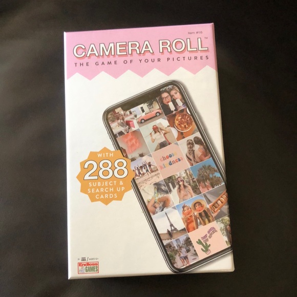 Camera Roll Game - Picture 2 of 5